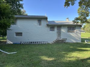 Before & After House Painting in Warminster, PA (2)