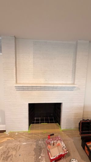 Brick Staining in Cheltenham, PA (2)