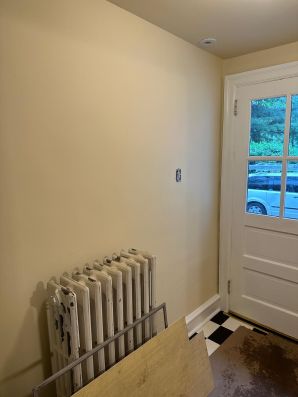 Before & After Drywall Reapir & Interior Painting in Warminster, PA (4)