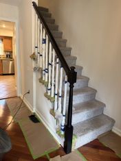 Interior Trim Work