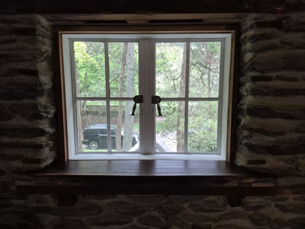 Interior Window Restoration