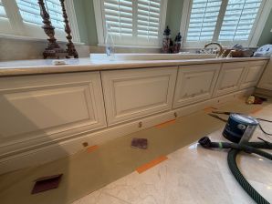 Cabinet Painting in Huntingdon Valley, PA (2)