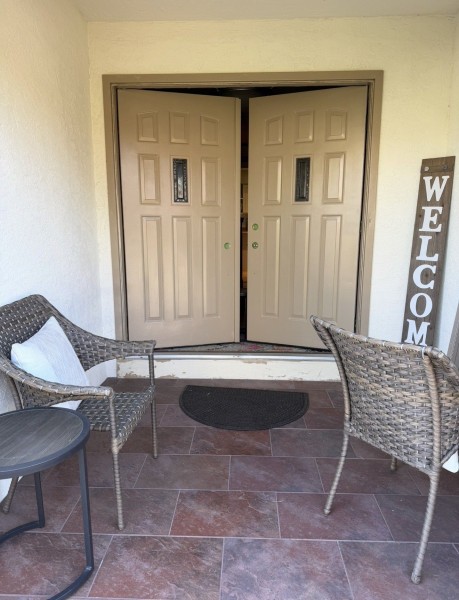 Metal Door Spraying