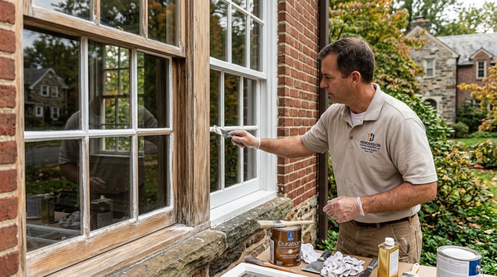 Window Restoration: Bringing Old Wood Windows Back to Life (Without Replacement)