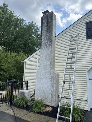 Exterior Painting in Feasterville Trevose, PA (1)