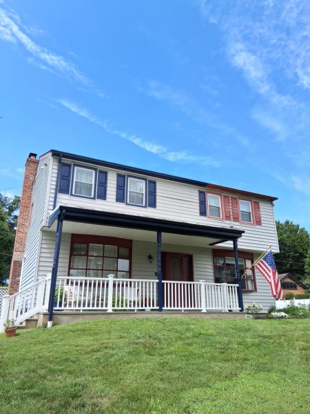House Painting in Warminster, PA (1)