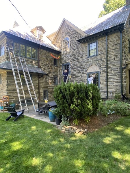 Exterior Painting in Warminster, PA (1)