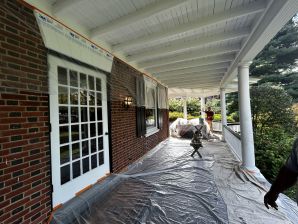 Exterior painting in Wyndmoor, PA (1)