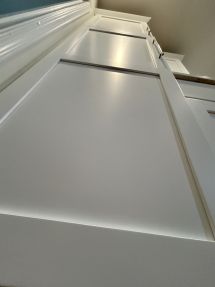 Cabinet Painting in Jamison, PA (2)