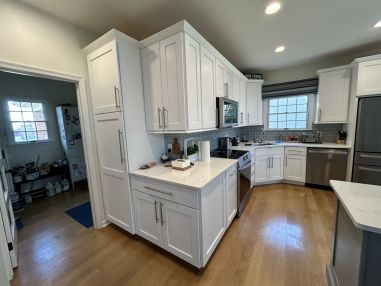 Cabinet Painting in Jamison, PA (4)