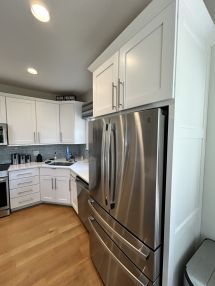 Cabinet Painting in Jamison, PA (3)