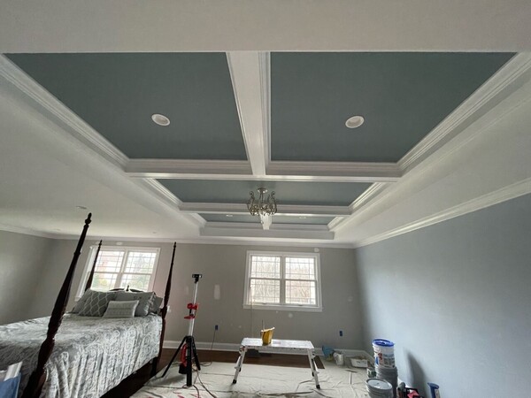 Ceiling Painting in Willow Grove, PA (1)